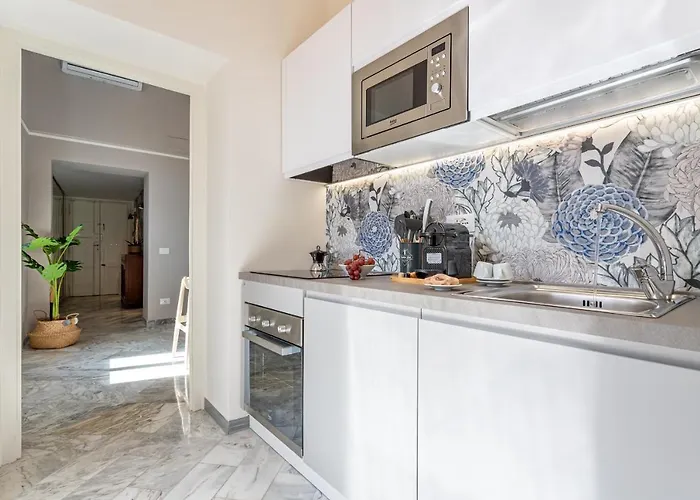 37 Monti Apartament
