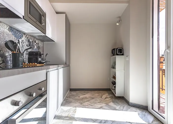 37 Monti Apartament Rzym