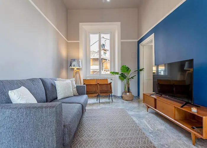 37 Monti Apartament Rzym